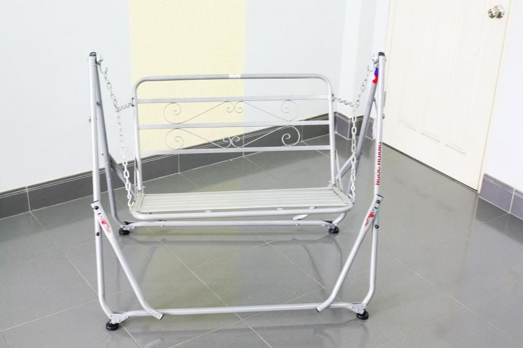 Võng xếp thuyền rồng đa năng thế hệ mới Ngọc Hoàng - 2