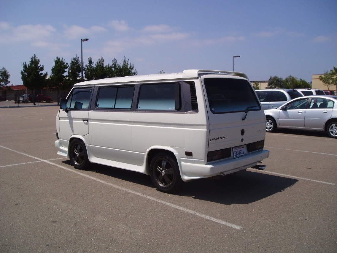 Vanagon Wheels Wanted 17x7.5" and Wheels for Sale. VW Vortex
