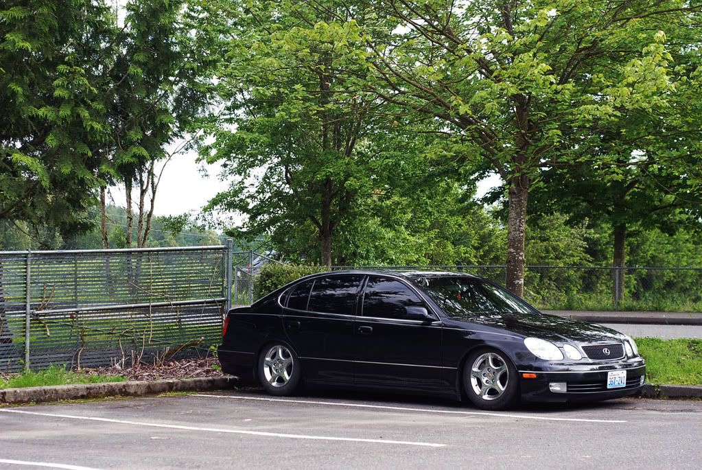 Lexus Rx330 Lowered. (car is not currently lowered