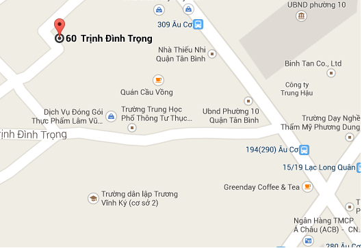 Nhà bán quận Tân Phú 50m2 - 1 trệt - 2 lầu -  sân thượng - giá tốt - 1