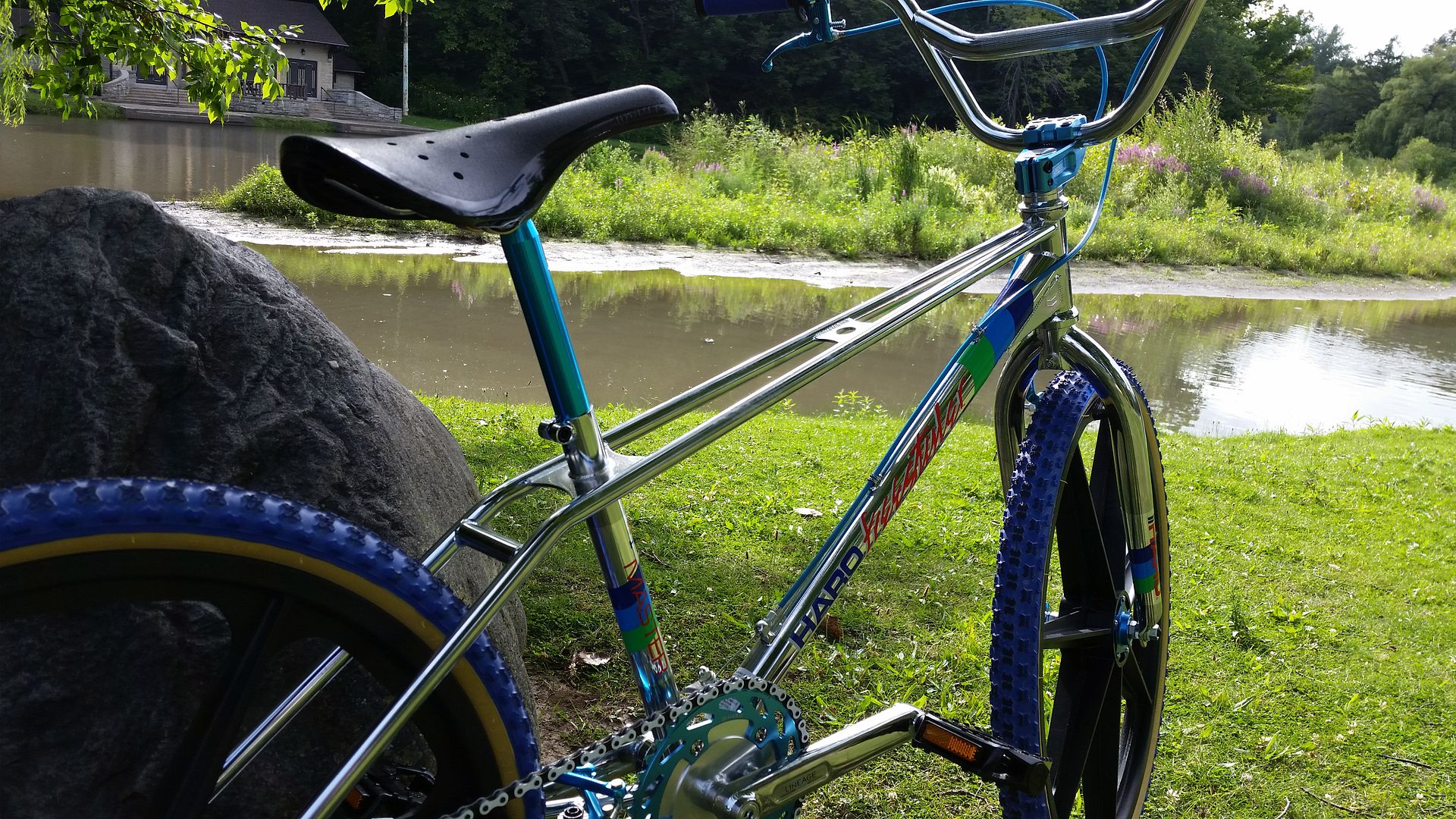 2014 haro master 24