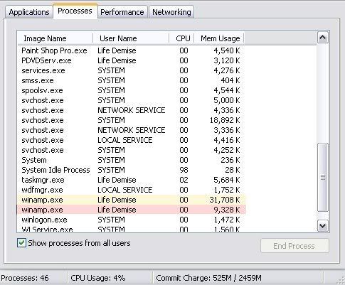 winamp 5.32