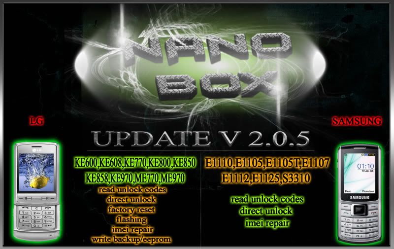 NaNo Box : Update V 1.02.5 READY [21-06-2010]