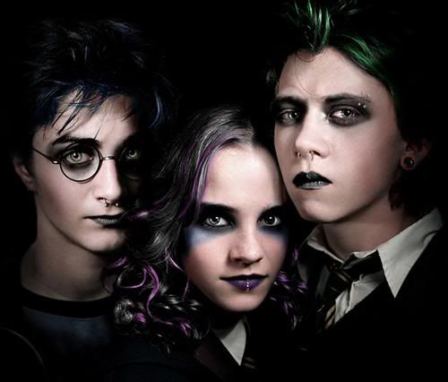 gothtrio