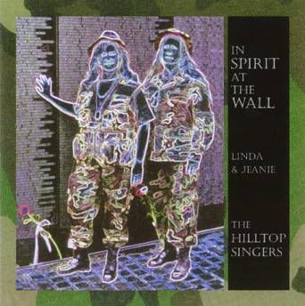 In Spirit at the Wall CD Cover