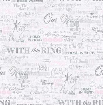 wedding rings scrapbook sayings