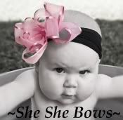 She She Bows