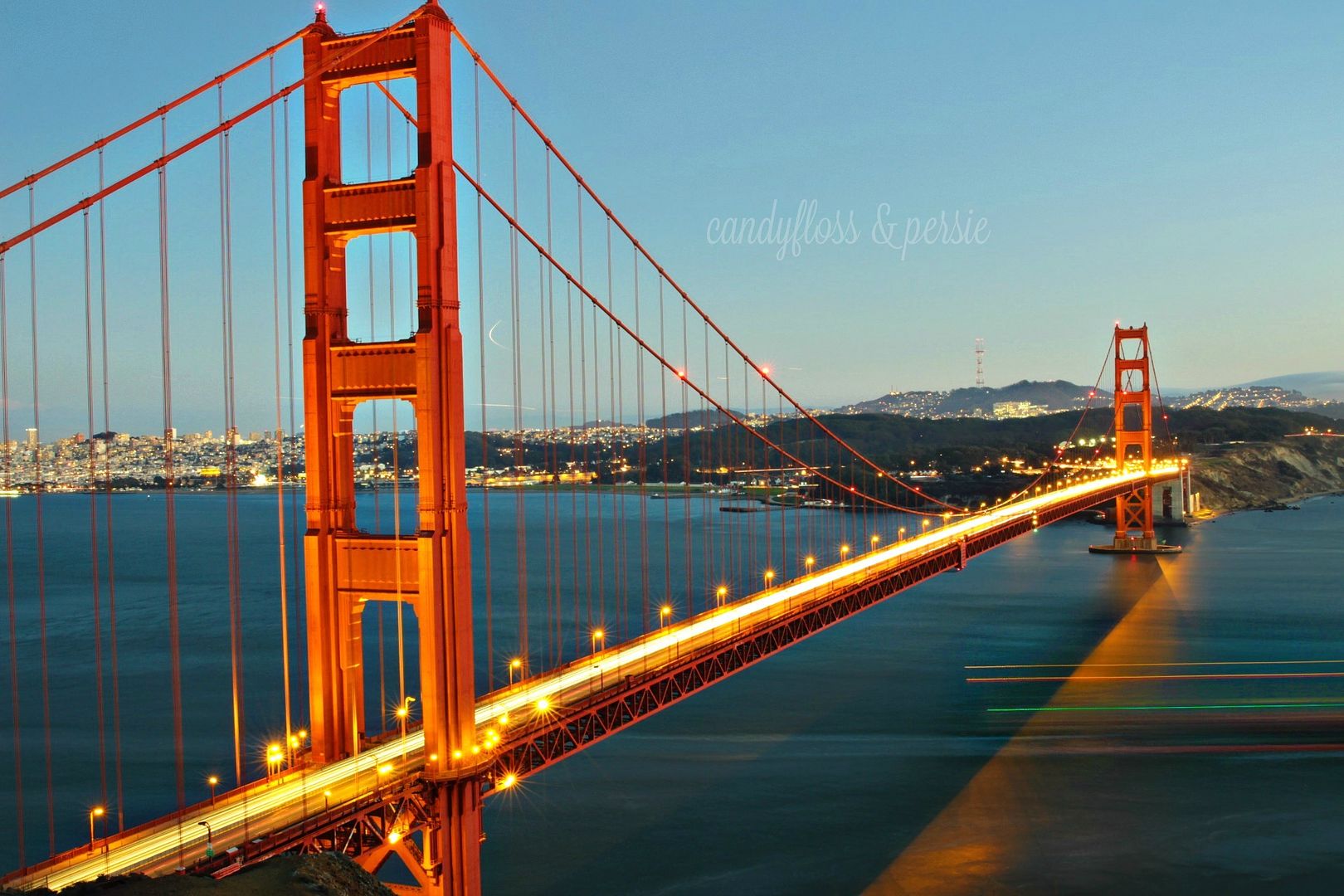 Golden Gate Bridge, San Francisco Photography