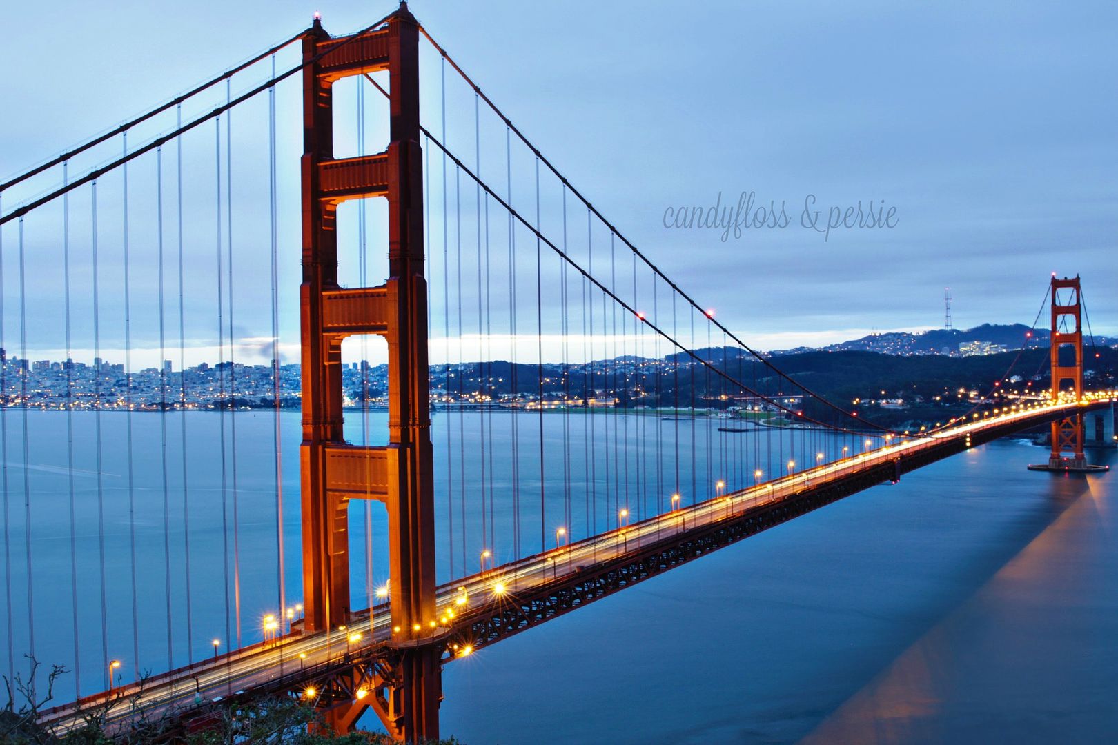 Golden Gate Bridge, San Francisco Photography