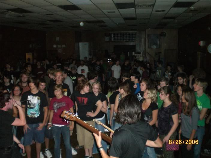 aug 26 north end fire hall pottstown, PA ihatelwid — LiveJournal