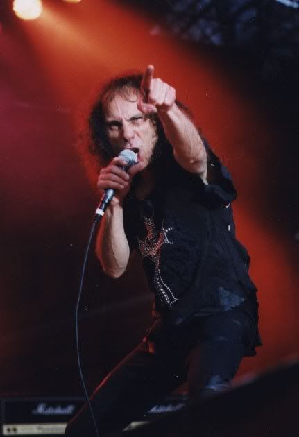 Ronnie James Dio Pictures, Images and Photos