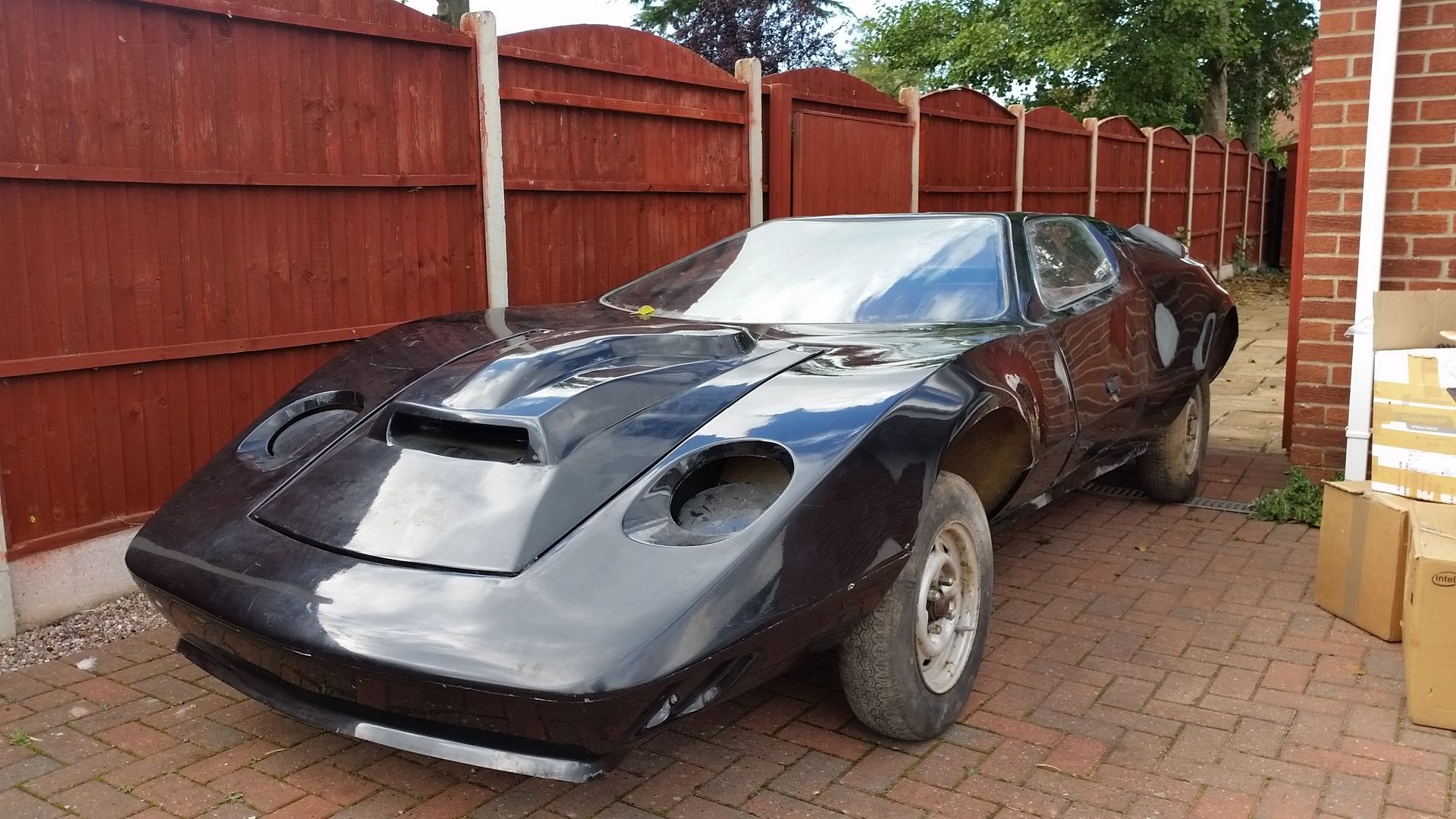 For Sale Eagle SS Kit Car Volkszone Forum