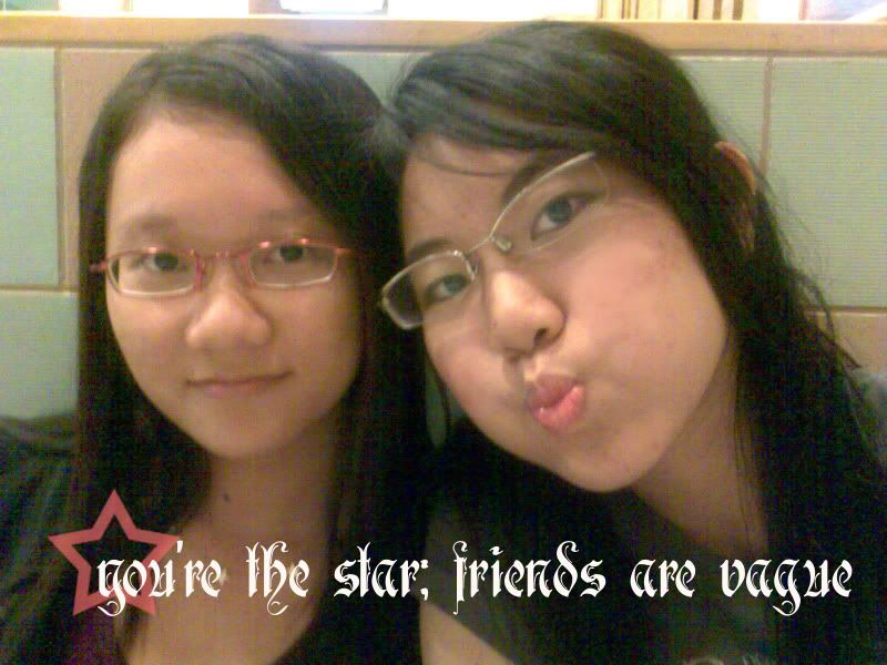 HEY! weird face la! ahhahahahha