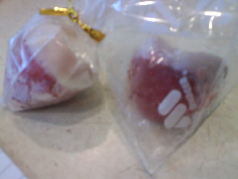 Killer Strawberries