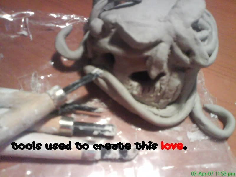 clay loves*