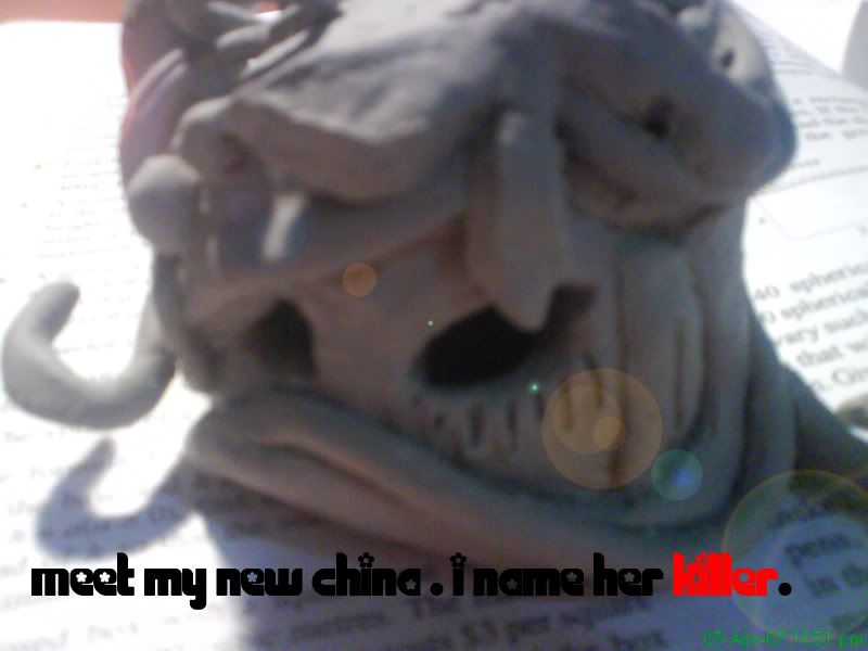 clay loves*