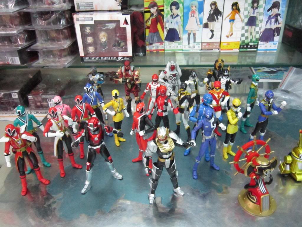 FIGURE-MECHA SHOP : Bán và nhận đặt tất cả các thể loại toy japan