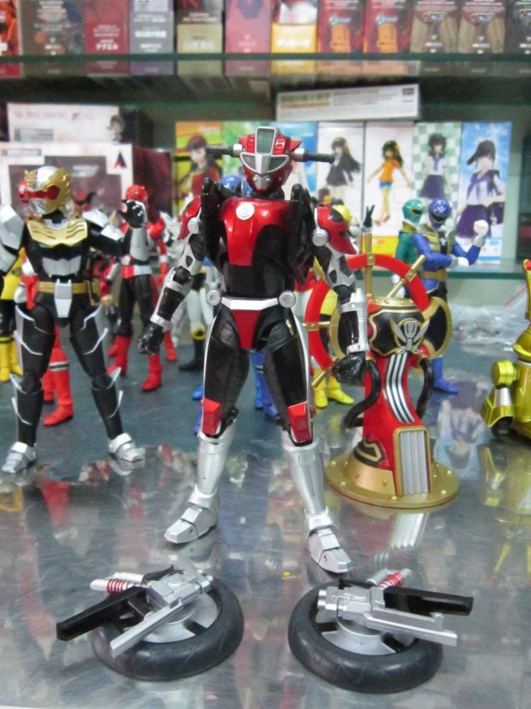 FIGURE-MECHA SHOP : Bán và nhận đặt tất cả các thể loại toy japan - 1