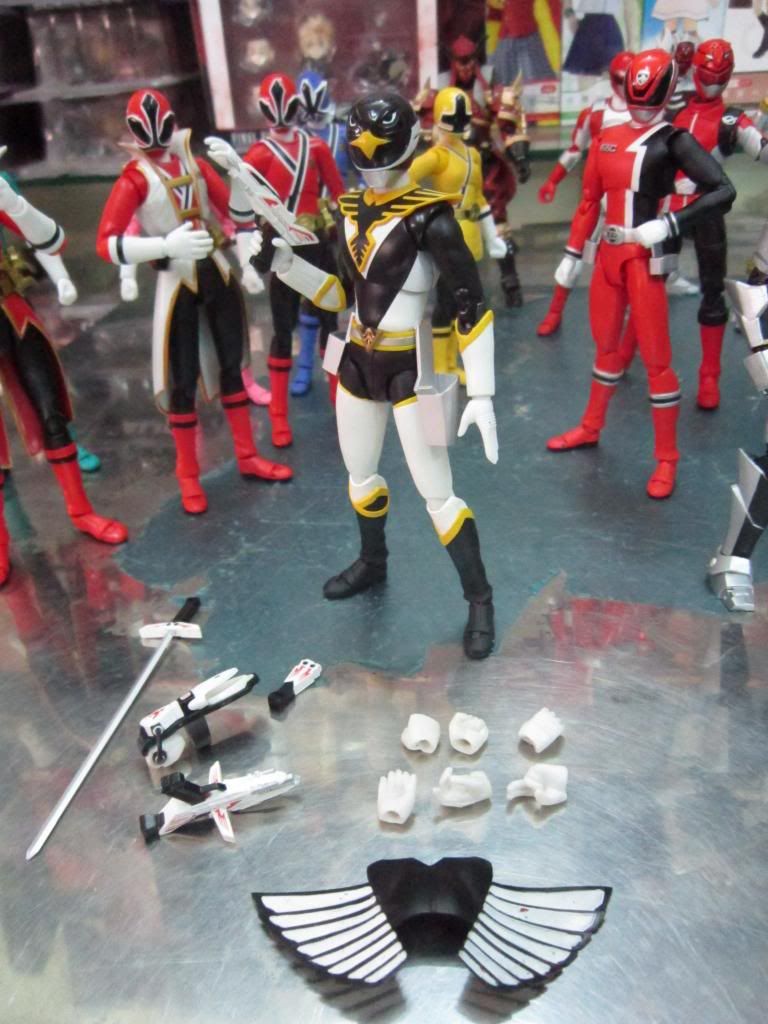 FIGURE-MECHA SHOP : Bán và nhận đặt tất cả các thể loại toy japan - 3