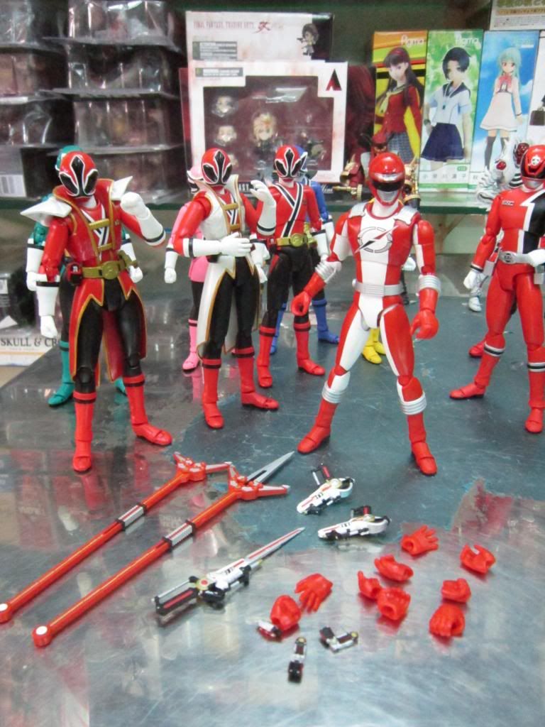 FIGURE-MECHA SHOP : Bán và nhận đặt tất cả các thể loại toy japan - 5