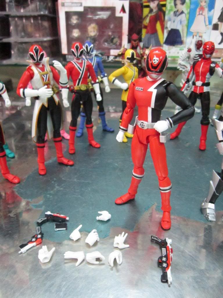 FIGURE-MECHA SHOP : Bán và nhận đặt tất cả các thể loại toy japan - 6