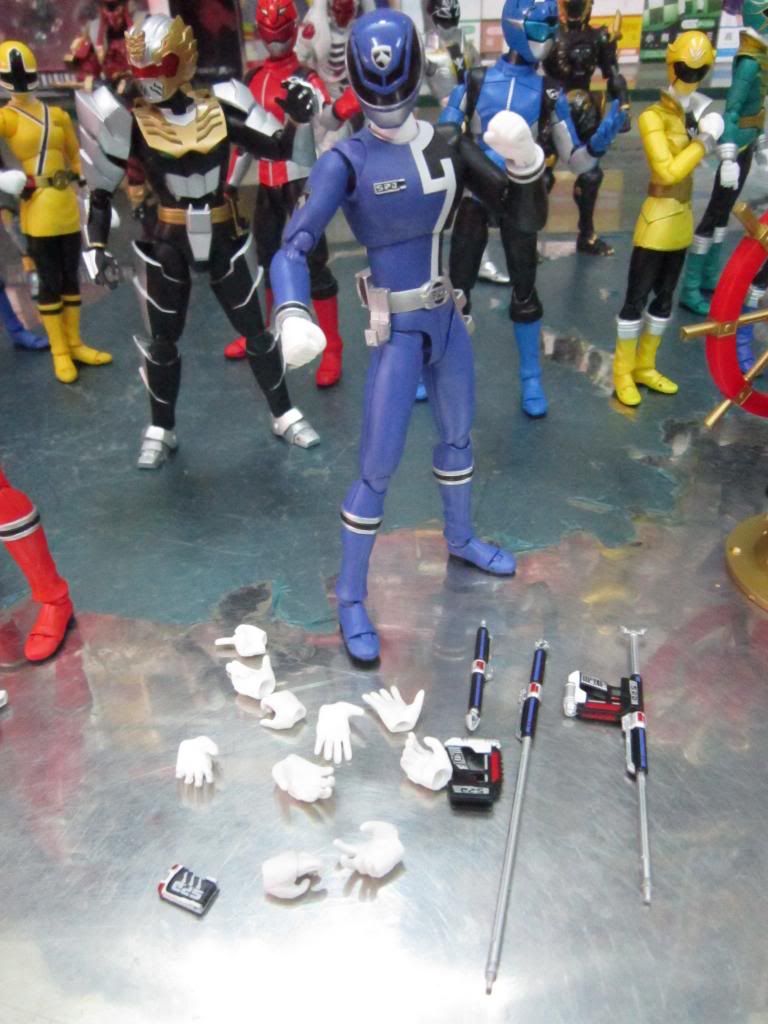 FIGURE-MECHA SHOP : Bán và nhận đặt tất cả các thể loại toy japan - 7