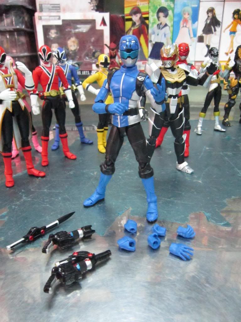 FIGURE-MECHA SHOP : Bán và nhận đặt tất cả các thể loại toy japan - 8