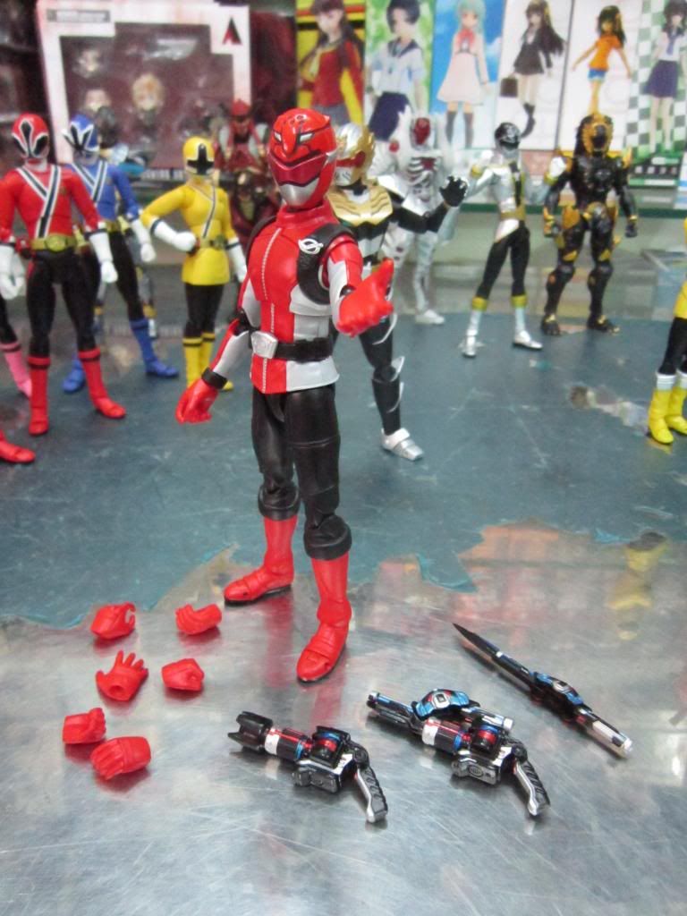 FIGURE-MECHA SHOP : Bán và nhận đặt tất cả các thể loại toy japan - 9