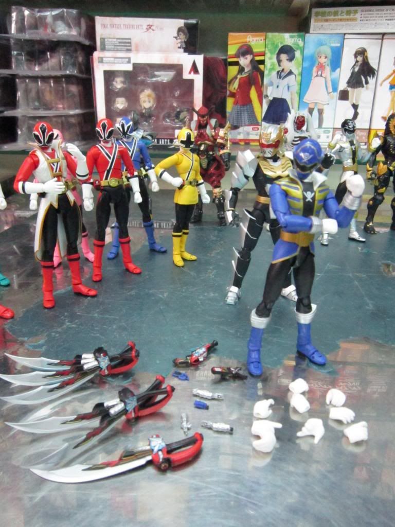 FIGURE-MECHA SHOP : Bán và nhận đặt tất cả các thể loại toy japan - 11