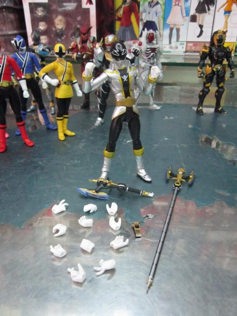 FIGURE-MECHA SHOP : Bán và nhận đặt tất cả các thể loại toy japan - 13