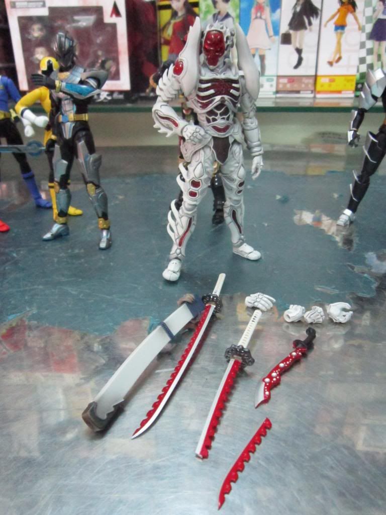 FIGURE-MECHA SHOP : Bán và nhận đặt tất cả các thể loại toy japan - 15