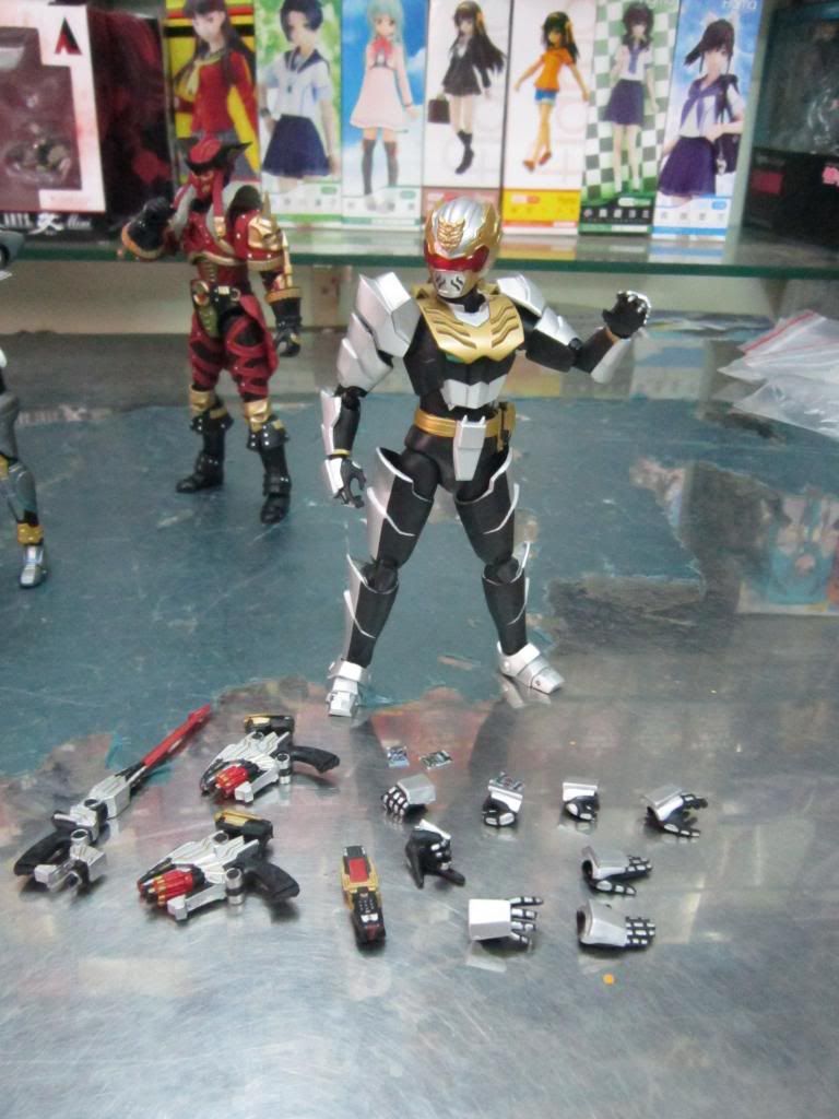 FIGURE-MECHA SHOP : Bán và nhận đặt tất cả các thể loại toy japan - 16