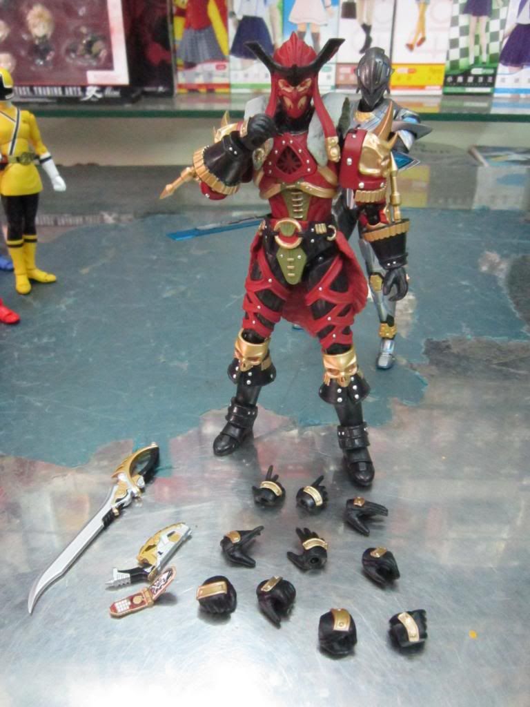 FIGURE-MECHA SHOP : Bán và nhận đặt tất cả các thể loại toy japan - 17