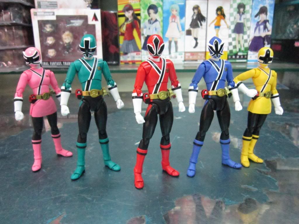 FIGURE-MECHA SHOP : Bán và nhận đặt tất cả các thể loại toy japan - 19