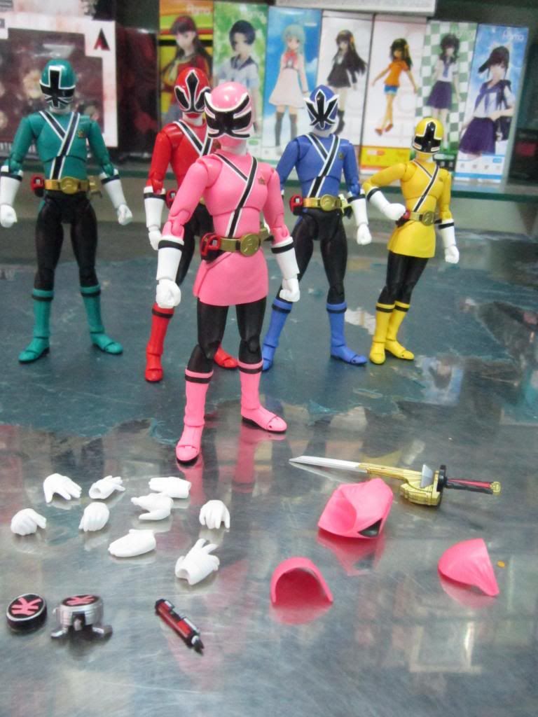 FIGURE-MECHA SHOP : Bán và nhận đặt tất cả các thể loại toy japan - 20