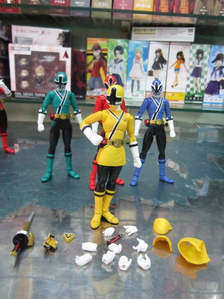 FIGURE-MECHA SHOP : Bán và nhận đặt tất cả các thể loại toy japan - 21