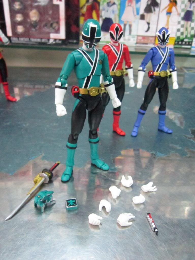 FIGURE-MECHA SHOP : Bán và nhận đặt tất cả các thể loại toy japan - 22