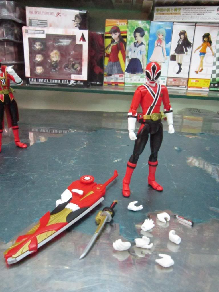 FIGURE-MECHA SHOP : Bán và nhận đặt tất cả các thể loại toy japan - 24