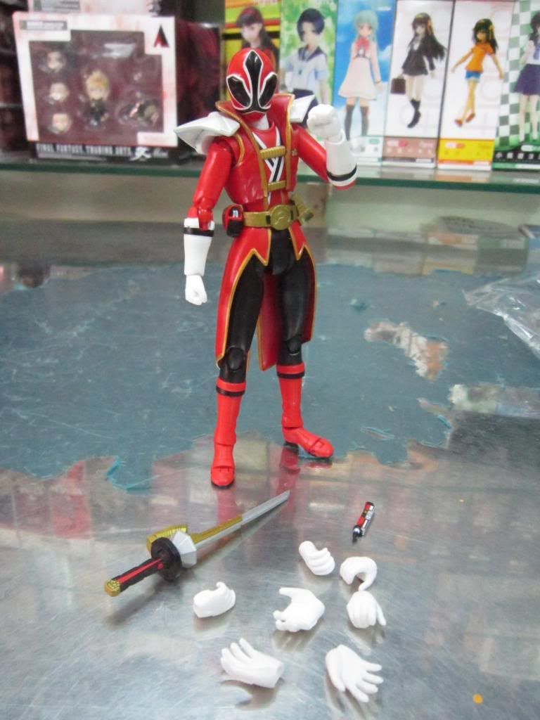 FIGURE-MECHA SHOP : Bán và nhận đặt tất cả các thể loại toy japan - 25