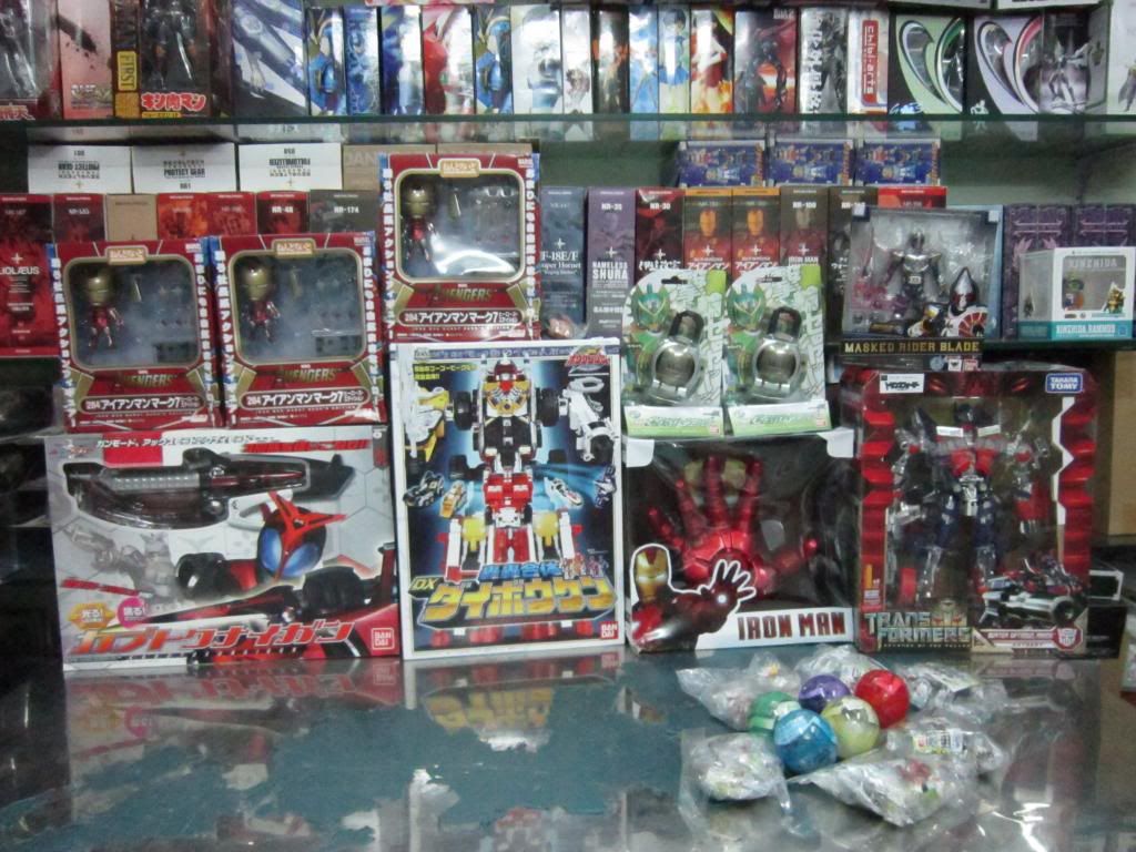 FIGURE-MECHA SHOP : Bán và nhận đặt tất cả các thể loại toy japan