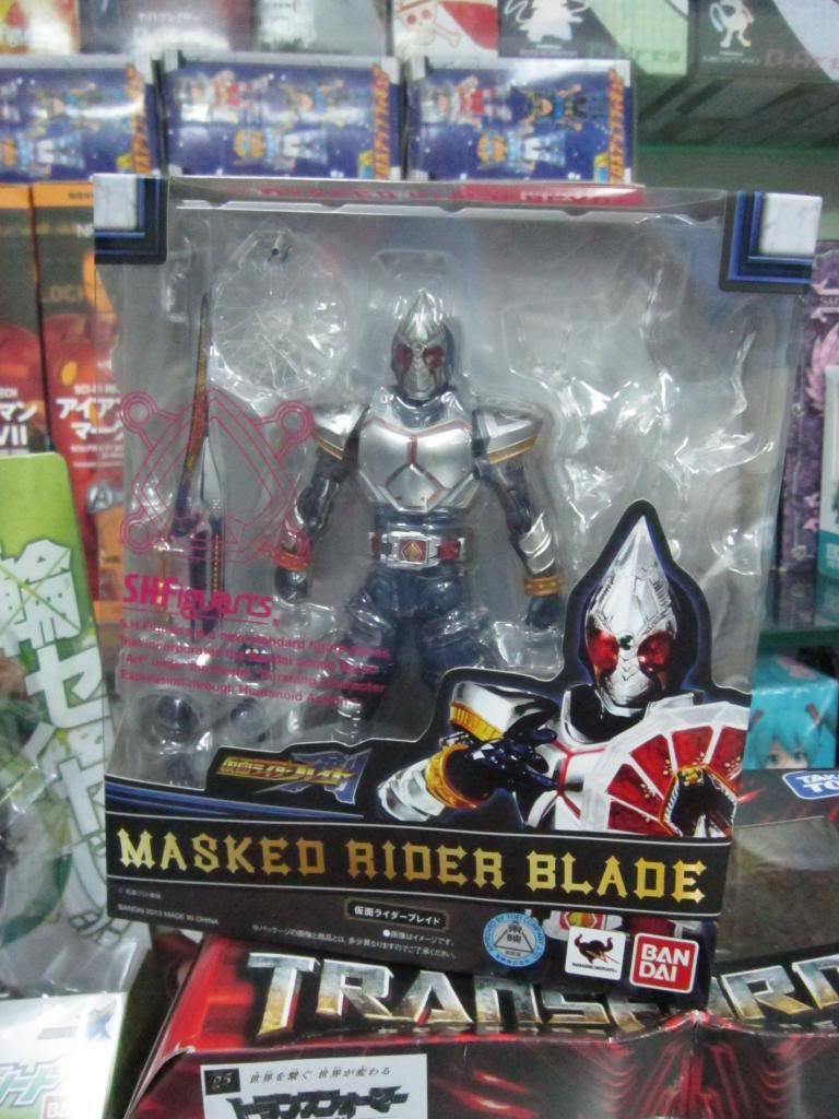 FIGURE-MECHA SHOP : Bán và nhận đặt tất cả các thể loại toy japan - 3