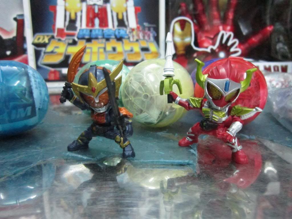 FIGURE-MECHA SHOP : Bán và nhận đặt tất cả các thể loại toy japan - 8