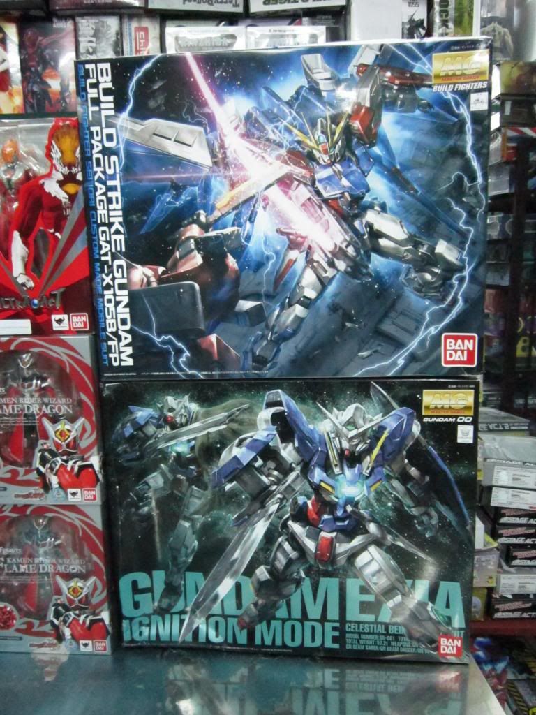 FIGURE-MECHA SHOP : Bán và nhận đặt tất cả các thể loại toy japan - 17