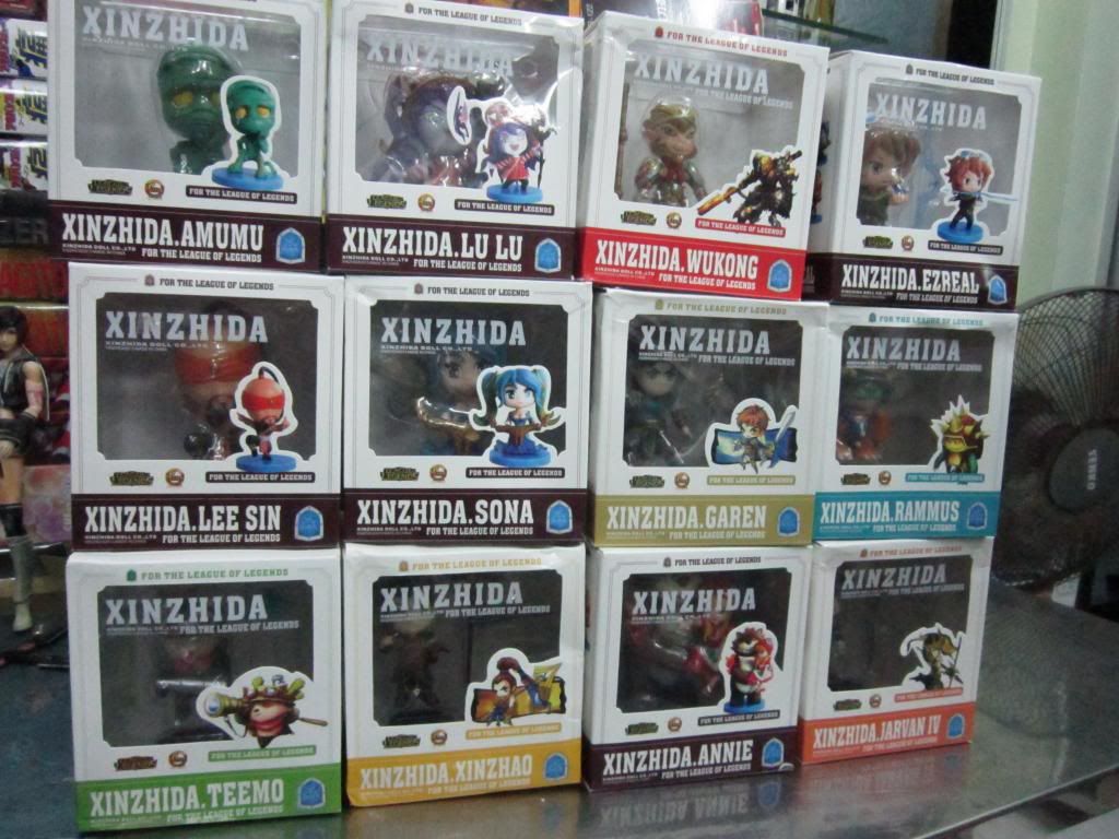 FIGURE-MECHA SHOP : Bán và nhận đặt tất cả các thể loại toy japan - 1