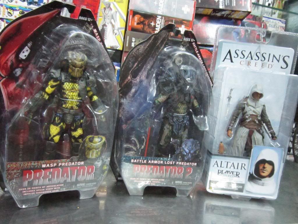 FIGURE-MECHA SHOP : Bán và nhận đặt tất cả các thể loại toy japan - 4