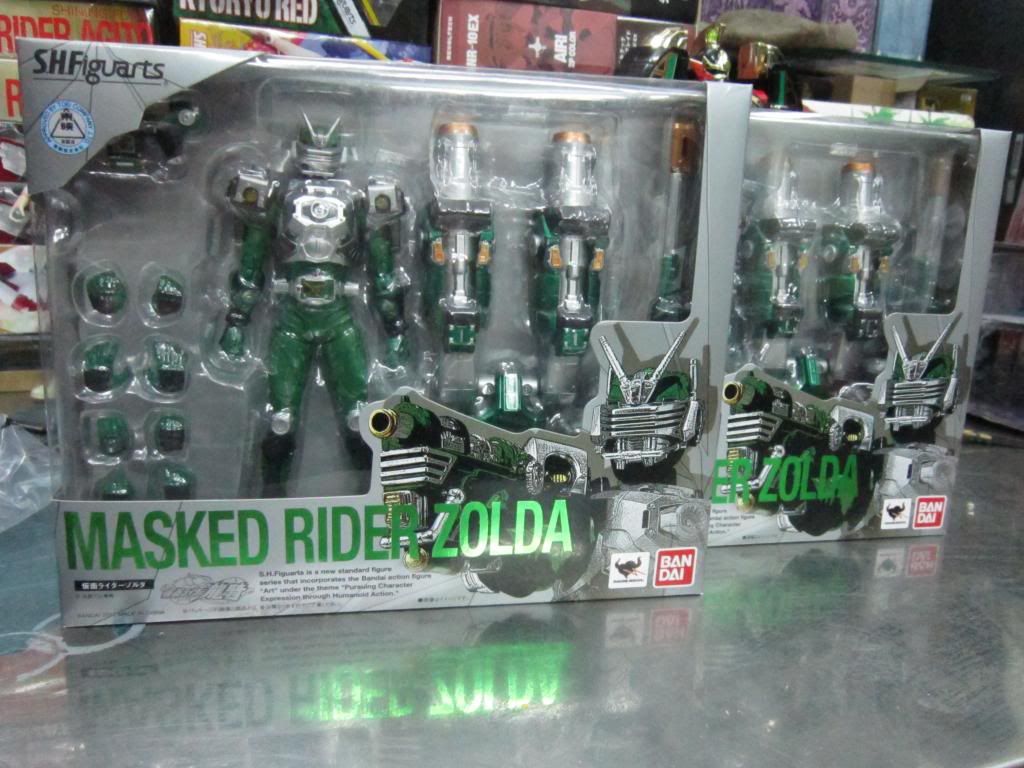 FIGURE-MECHA SHOP : Bán và nhận đặt tất cả các thể loại toy japan - 8