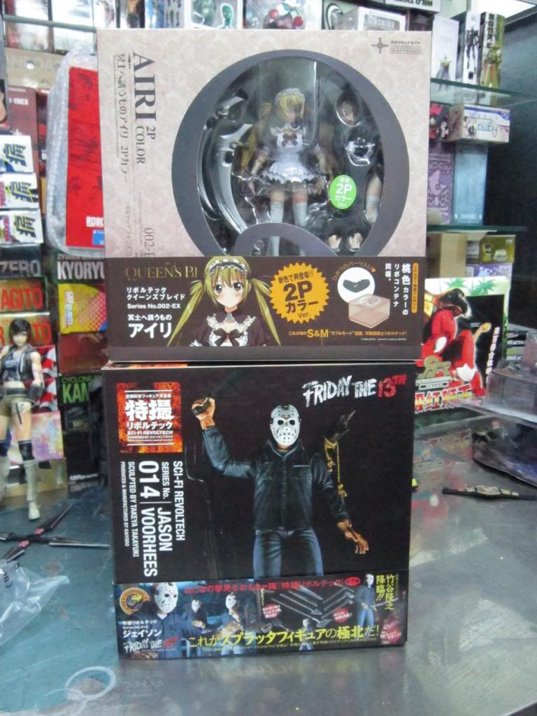 FIGURE-MECHA SHOP : Bán và nhận đặt tất cả các thể loại toy japan - 33