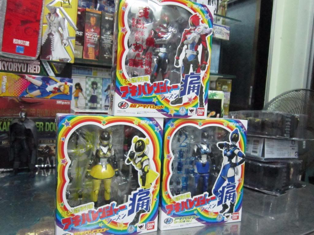 FIGURE-MECHA SHOP : Bán và nhận đặt tất cả các thể loại toy japan - 12