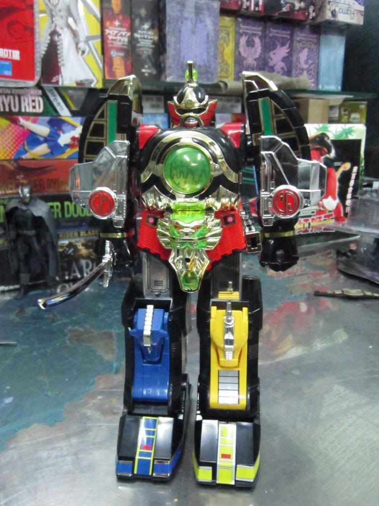FIGURE-MECHA SHOP : Bán và nhận đặt tất cả các thể loại toy japan - 13