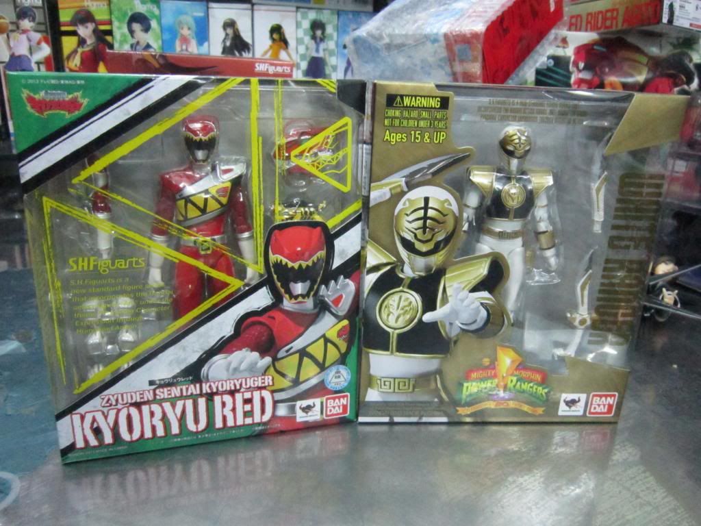 FIGURE-MECHA SHOP : Bán và nhận đặt tất cả các thể loại toy japan - 20